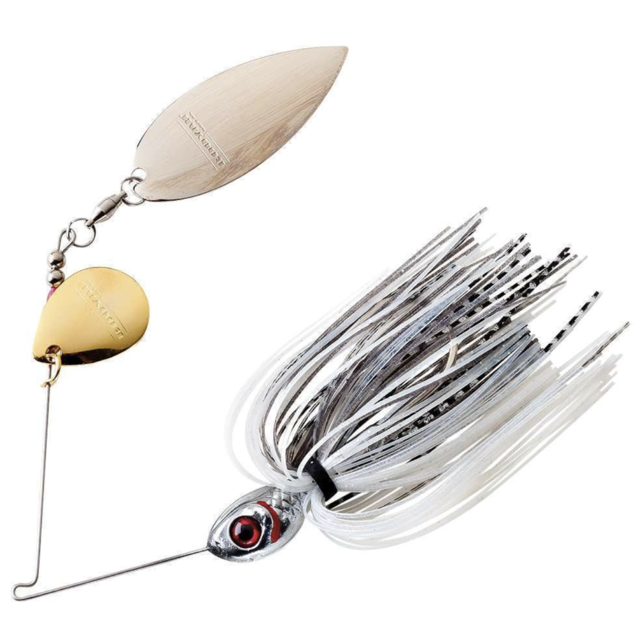 Spinnerbait Booyah Tandem Gegenangriff 14g