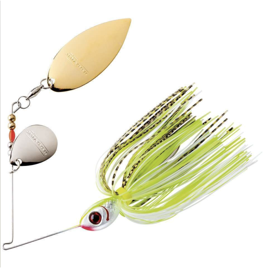 Spinnerbait Booyah Tandem Counter Strike 14g