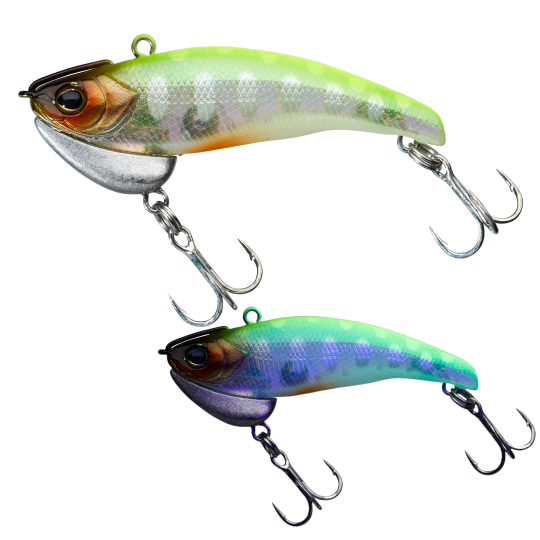 Poisson Nageur Illex Tricoroll Vib 60