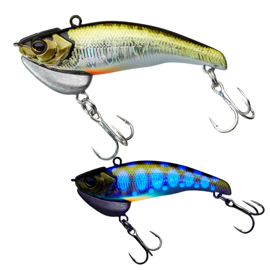 Poisson Nageur Illex Tricoroll Vib 60