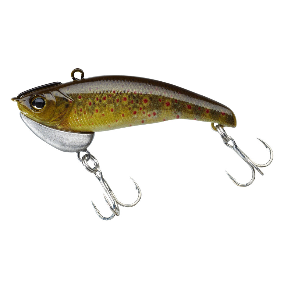 Poisson Nageur Illex Tricoroll Vib 60