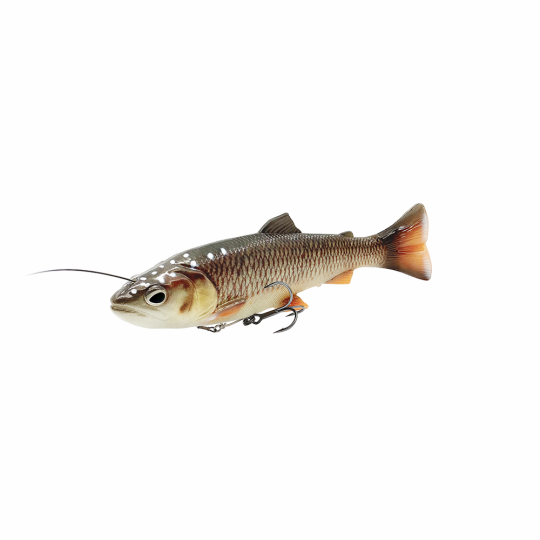 Gummifische Savage Gear 4D Line Thru Pulse Tail Trout 25cm langsam sinkend