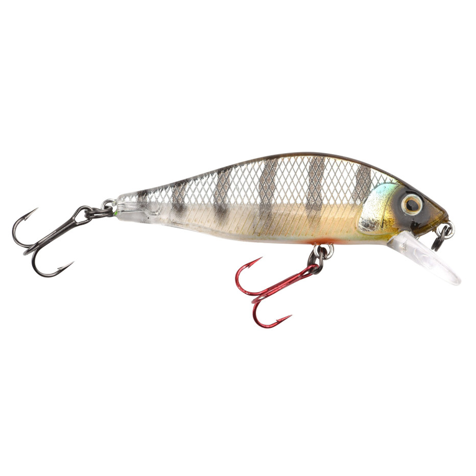 Hard bait Spro Ikiru Flat Jerk 65 FS