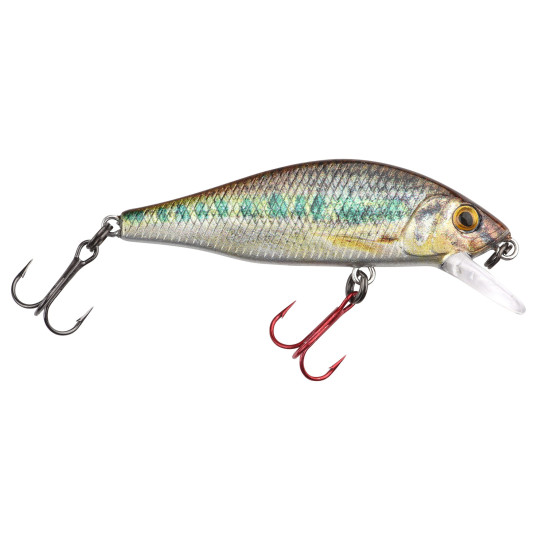 Hard bait Spro Ikiru Flat Jerk 65 FS
