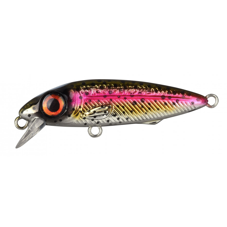Hard bait Spro Iris The Kid 38