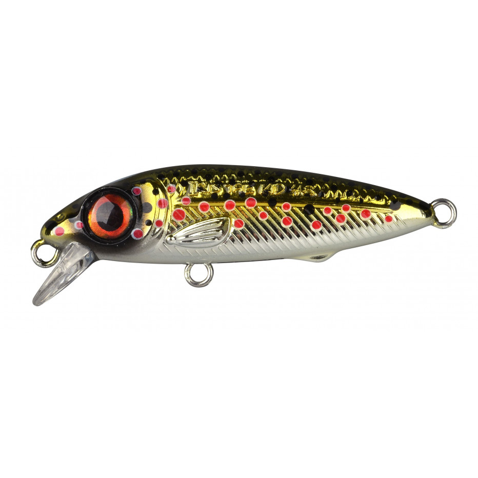 Wobbler Spro Iris The Kid 38