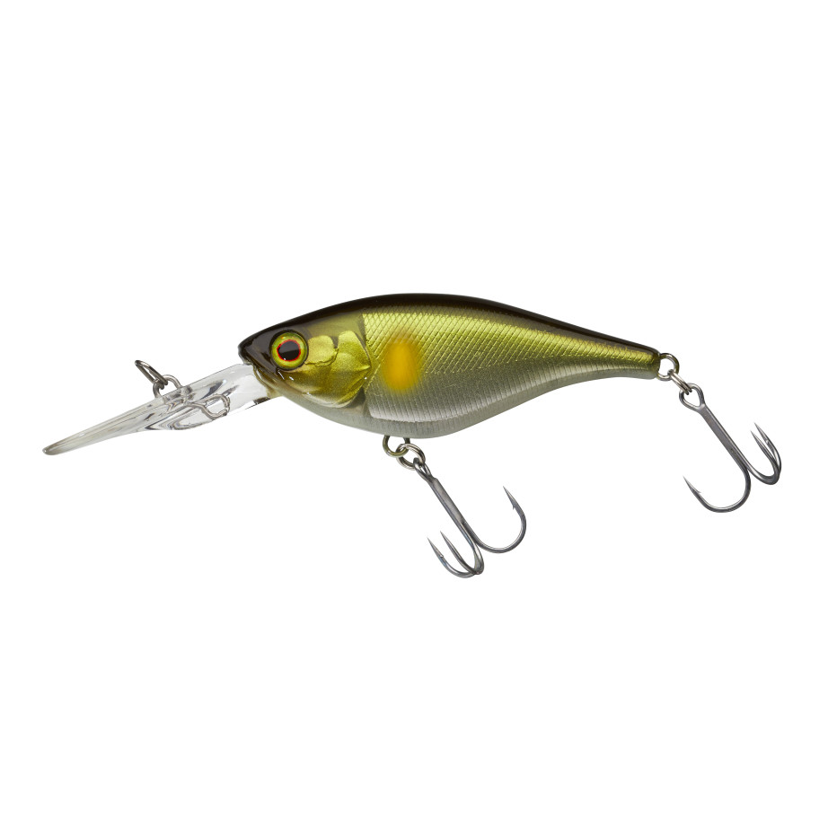 Hard bait Illex Soul Flat 58 SF