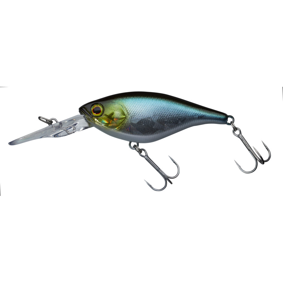 Hard bait Illex Soul Flat 58 SF