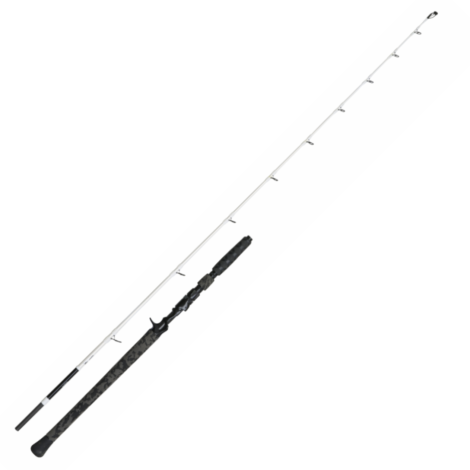 Casting Rod Madcat White Pelagic