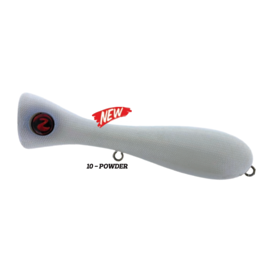 Señuelo River2Sea Dumbbell Popper 200 - pesca exótica