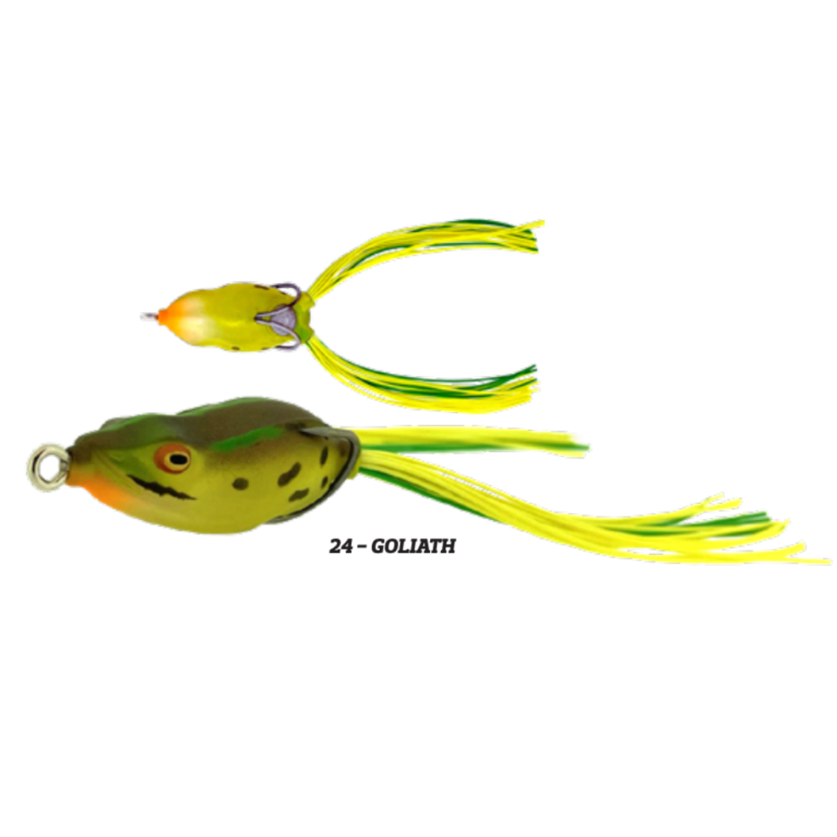 Señuelo vinilo River2Sea Bully Wa II 55