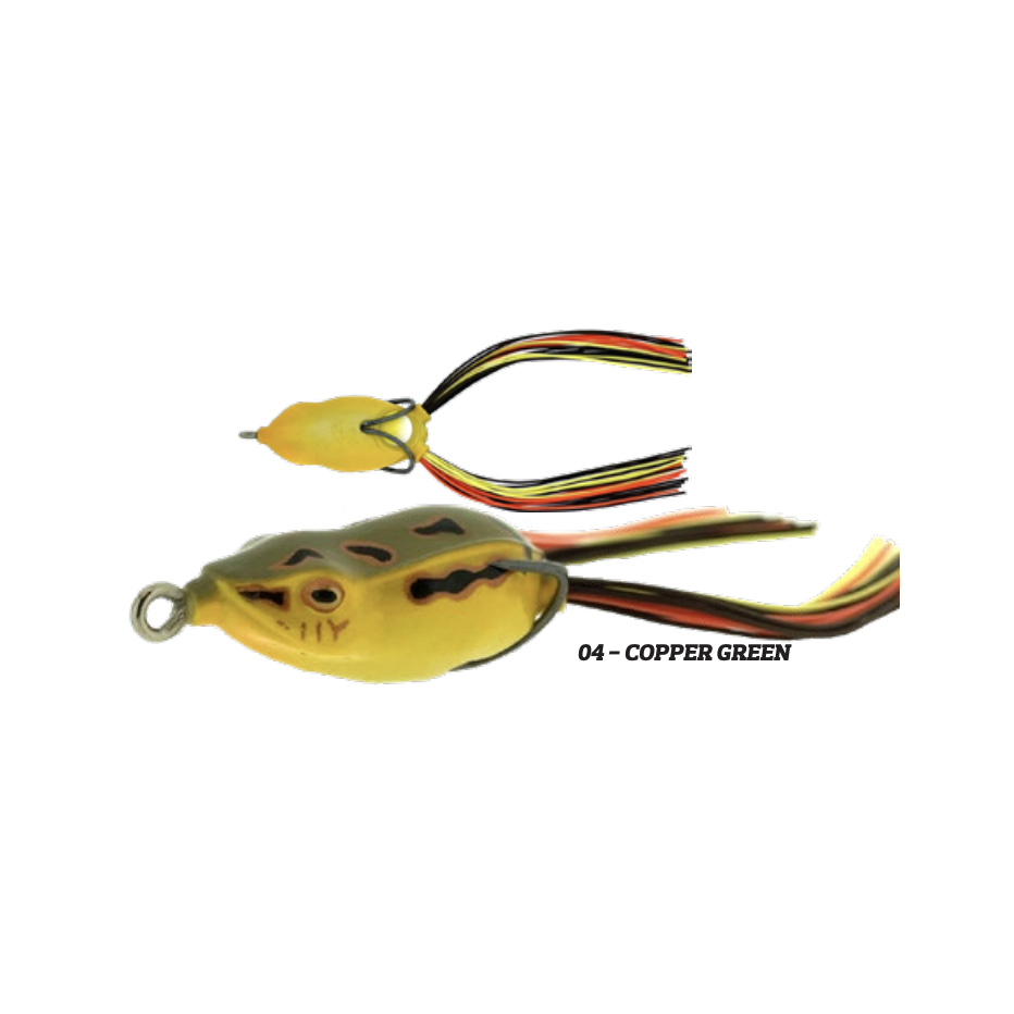 Gummifische River2Sea Bully Wa II 55