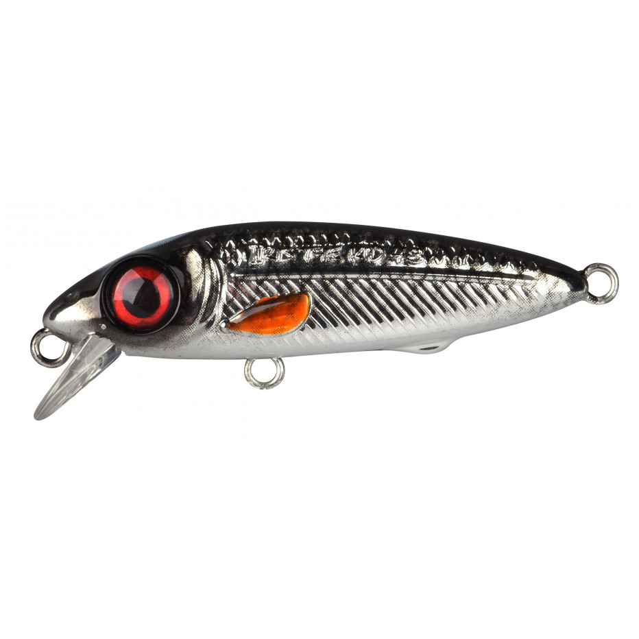 Hard bait Spro Iris The Kid 58