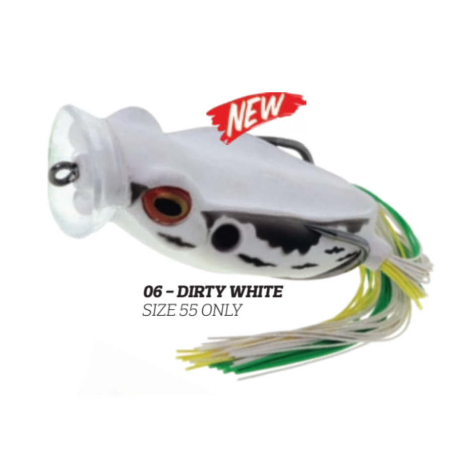 Lure River2Sea Spittin Wa 5,5cm