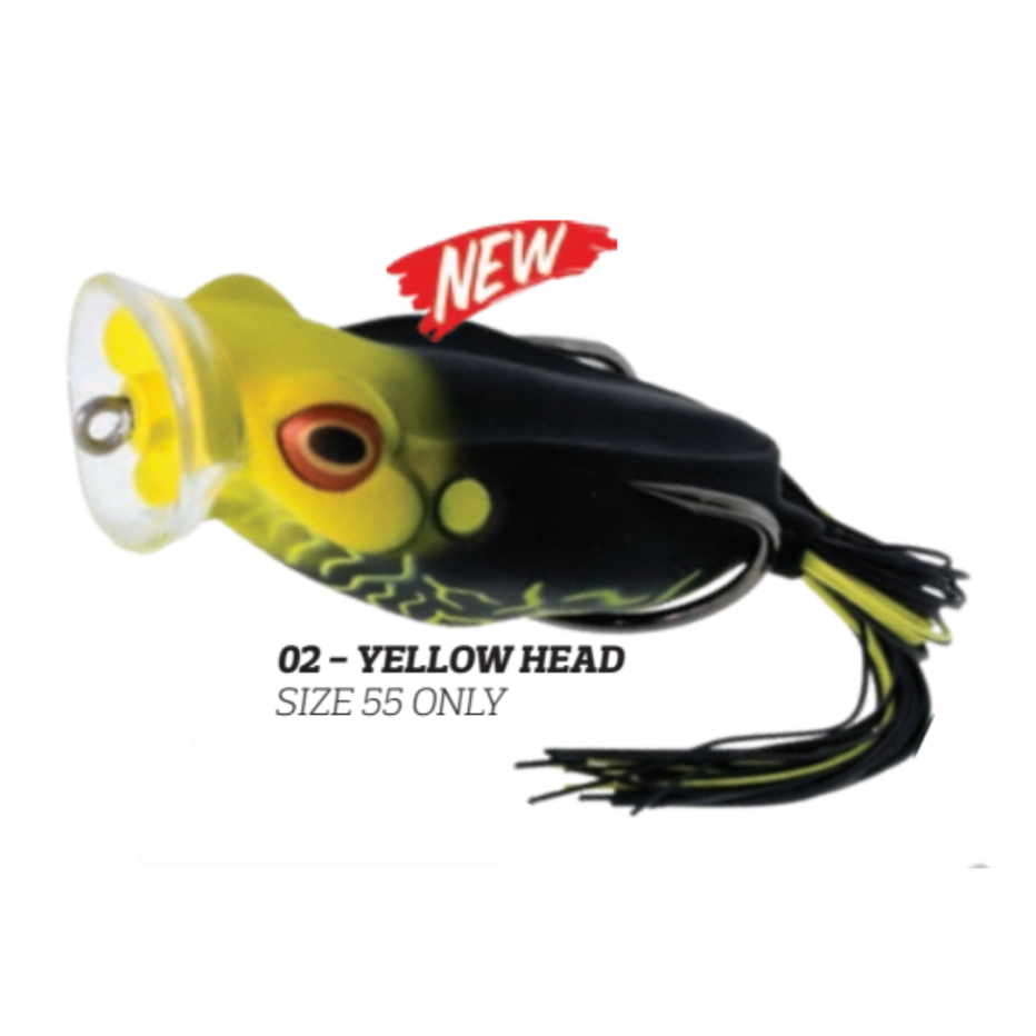 Lure River2Sea Spittin Wa 5,5cm
