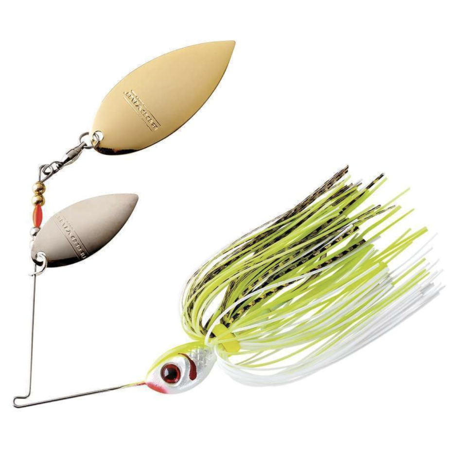 Spinnerbait Booyah Double Willow Counter Strike 10g