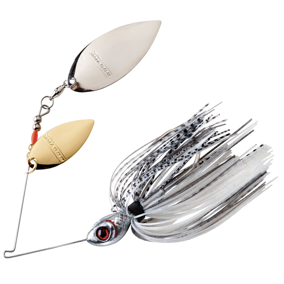 Spinnerbait Booyah Double Willow Counter Strike 10g
