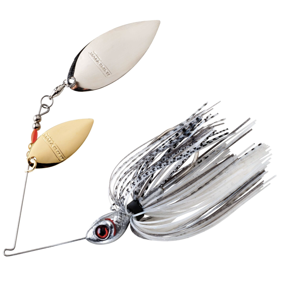 Spinnerbait Booyah Double Willow Counter Strike 10g - Leurre de la pêche