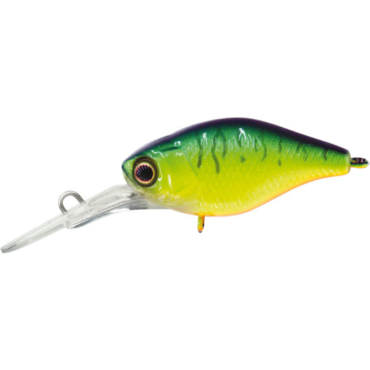 Leurre Poisson nageur Illex Diving Chubby 38 - Pêche truite