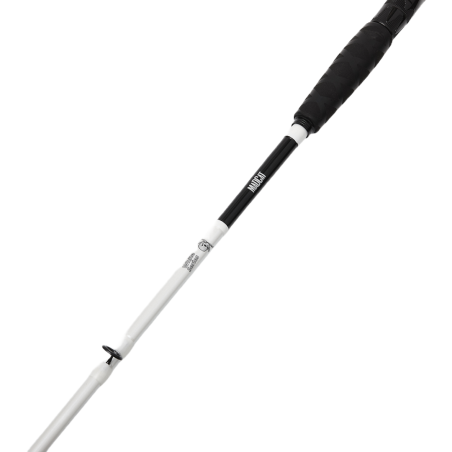 Caña Casting Madcat Baitcast blanco
