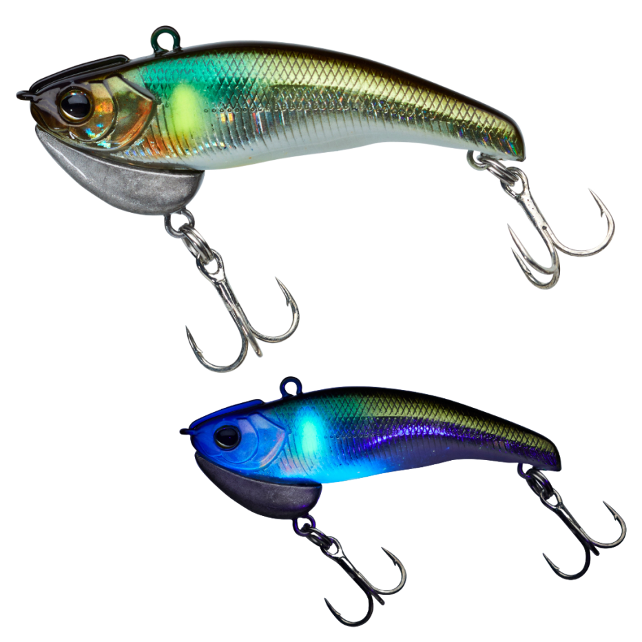 Secret Lures  Chubby Frog Fishing Lures