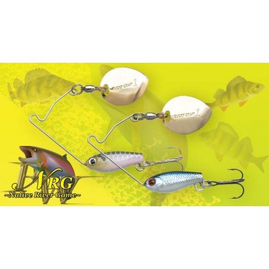 Spinnerbait Lucky Craft Area's 1/8