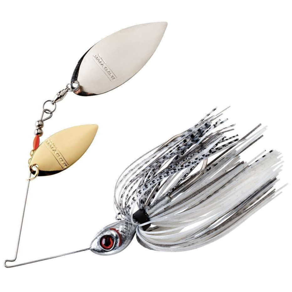 Spinnerbait Booyah Double Willow Counter Strike 14g