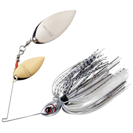 Spinnerbait Booyah Doppelweide Gegenangriff 14g