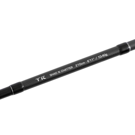 Baitcast Ruten Fox Rage TR Shad N Chatter