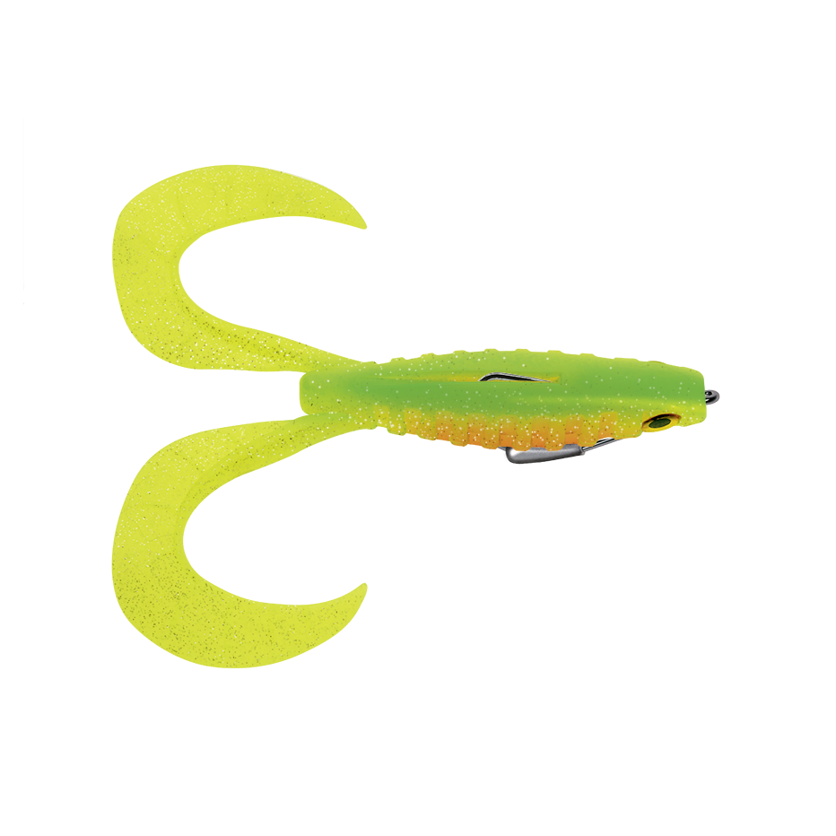 Soft Bait Delalande Neo Frog 18cm