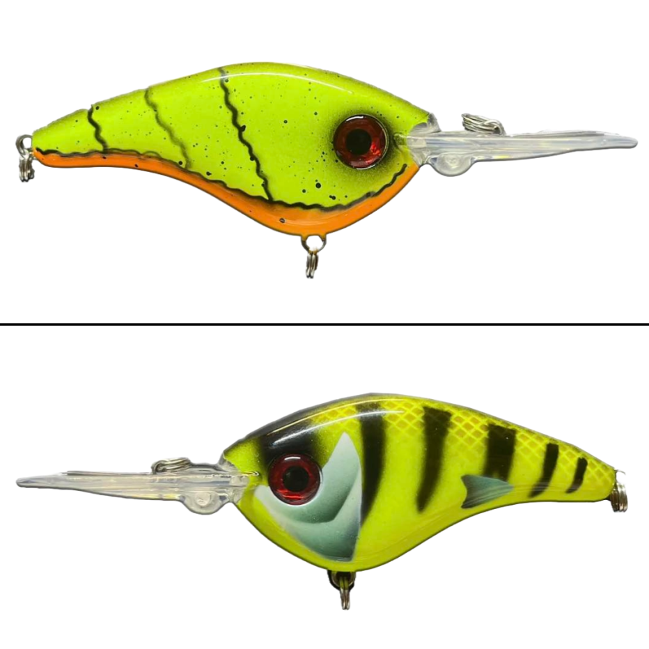 Señuelo duro River7 Crankbait 3.5