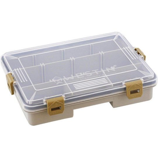 Caja de almacenamiento Westin W3 WP Tackle Box