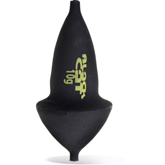 Float Black Cat Mushroom U-Float Black