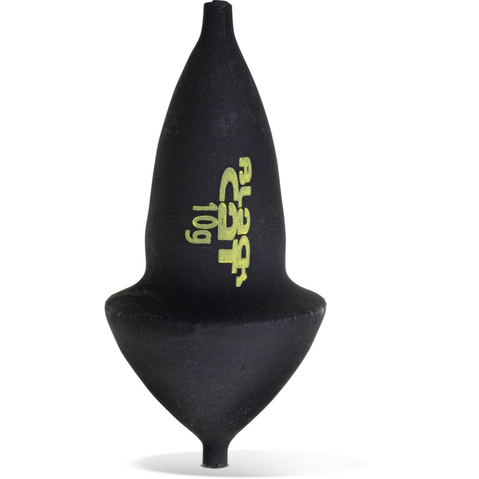 Flotteur Black Cat Mushroom U-Float Noir