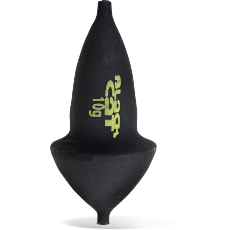 Flotteur Black Cat Mushroom U-Float Noir