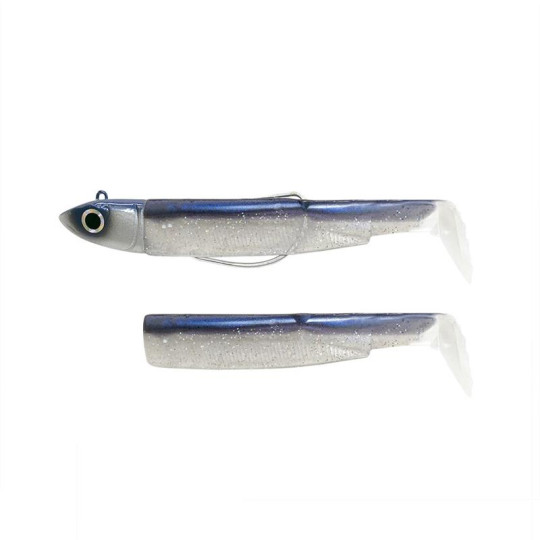 Combo Fiiish Black Minnow 70 Offshore Kaki - Perche