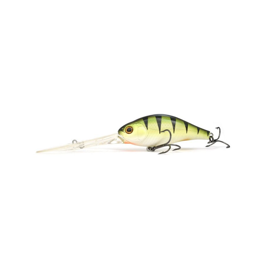 Wobbler Zip Baits B Switcher 6.0 Kein Rassel