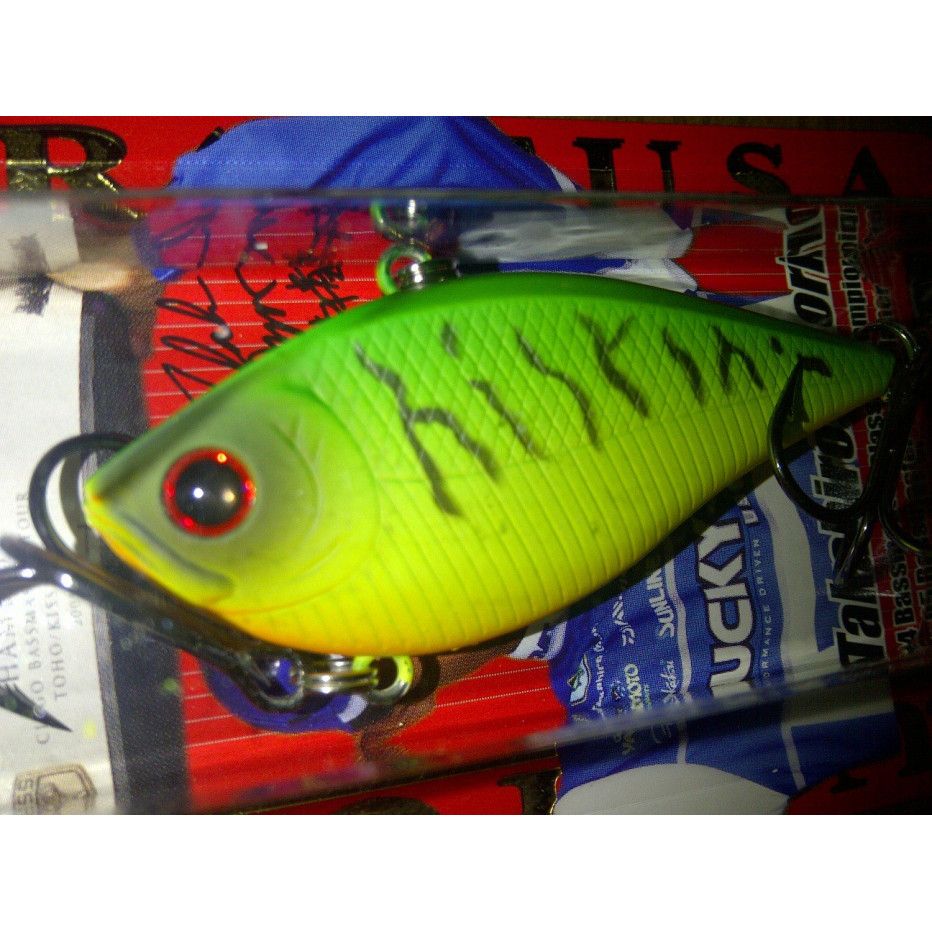 Señuelo Lucky Craft LV RTO 150