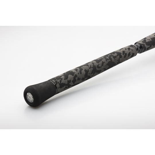 Spinning Rod Madcat White Vertical