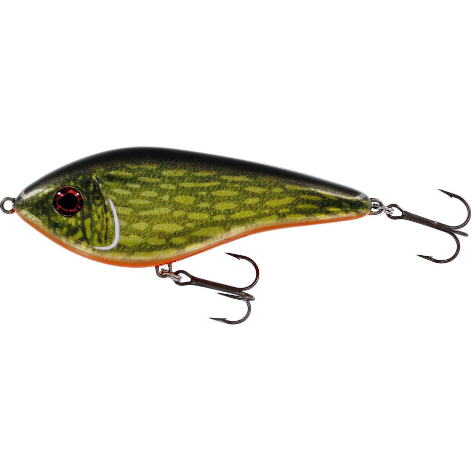 Hard bait Westin Swim Glidebait Sinking 8cm