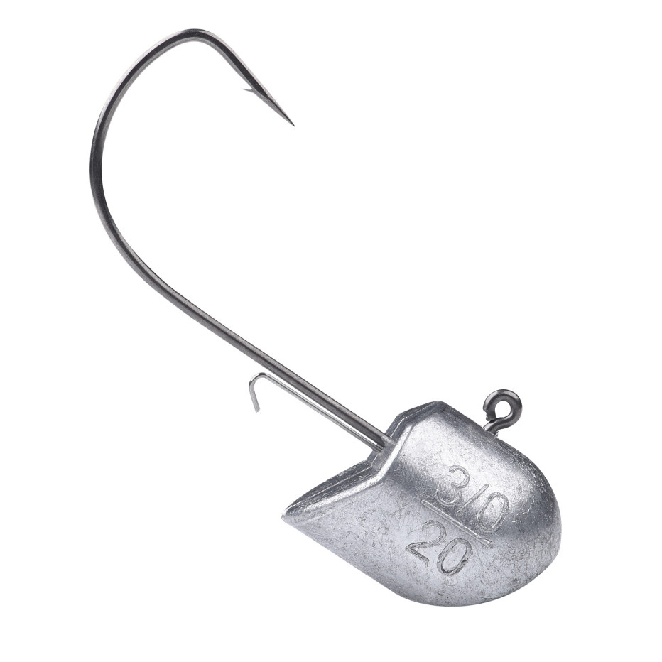 Cabeza Plomada Spro Jig 90 Wide Gap Zinc 2/0