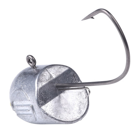 Jigköpfe Spro Pilker 90 Wide Gap Zink 2/0