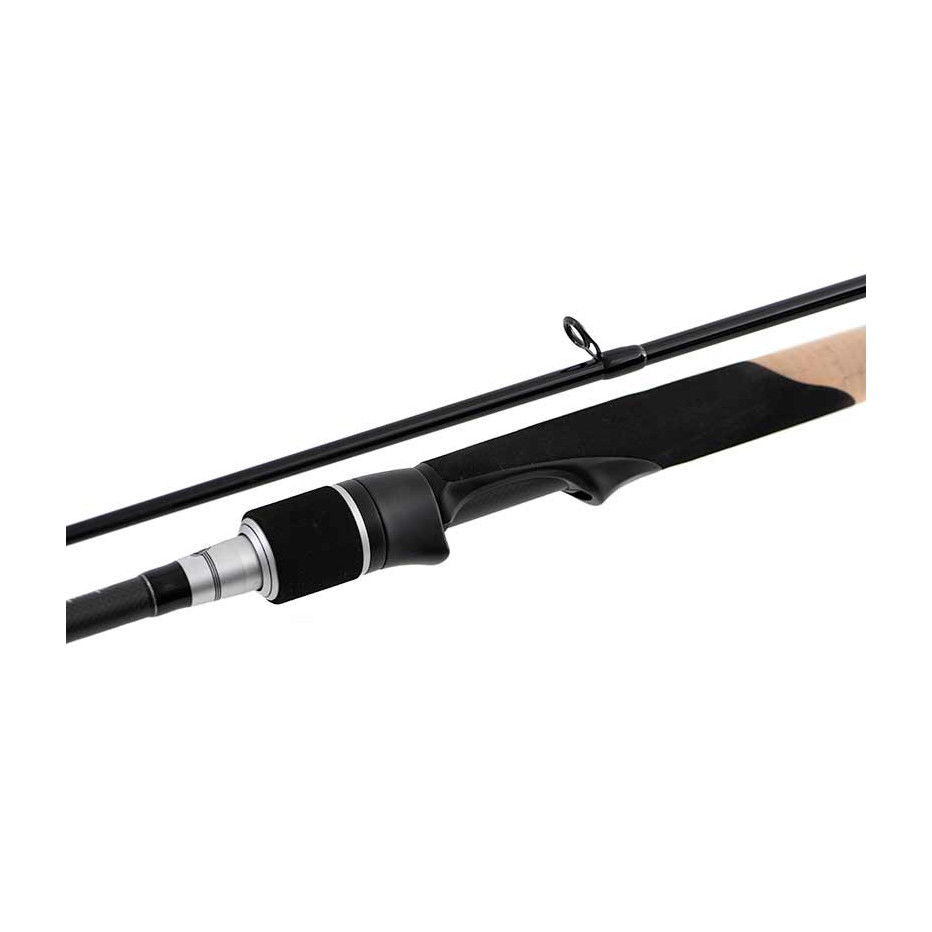 Canne Spinning Fox Rage Prism 2,40m - Puissance 20-80gr - Pour La Pêche Au Leurre Du Brochet