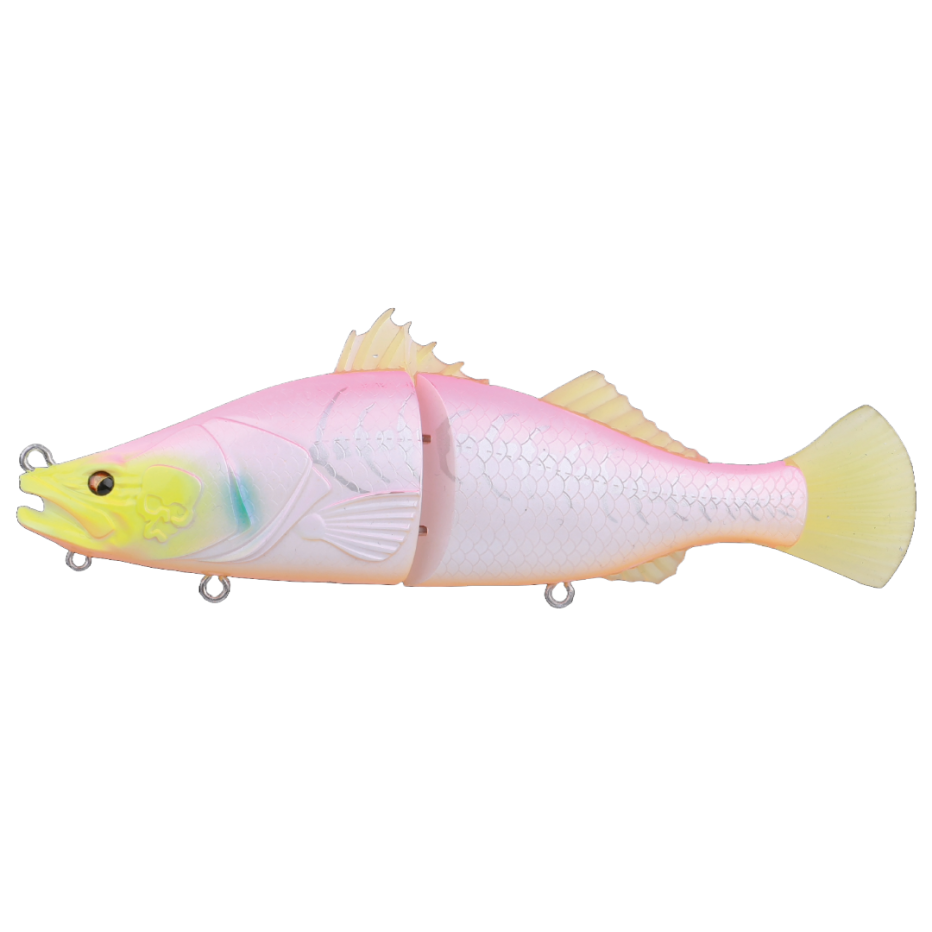 Señuelo duro Bone Espybarra 17,6cm