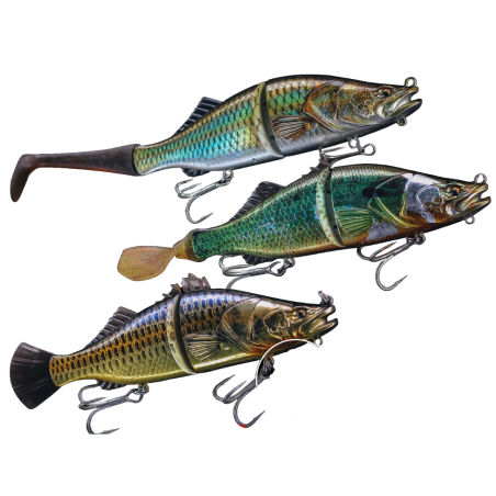 Hard bait Bone Espybarra 17,6cm