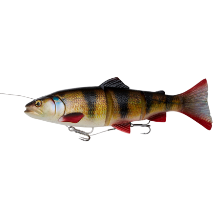 Leurre Souple Savage Gear 4D Line Thru Trout 40cm Slow Sinking