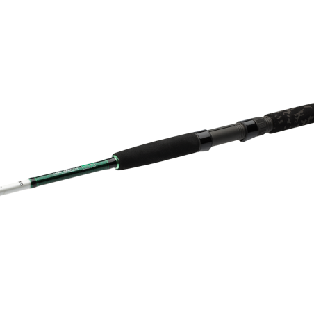 Spinning Rod Madcat White Clonk Teaser