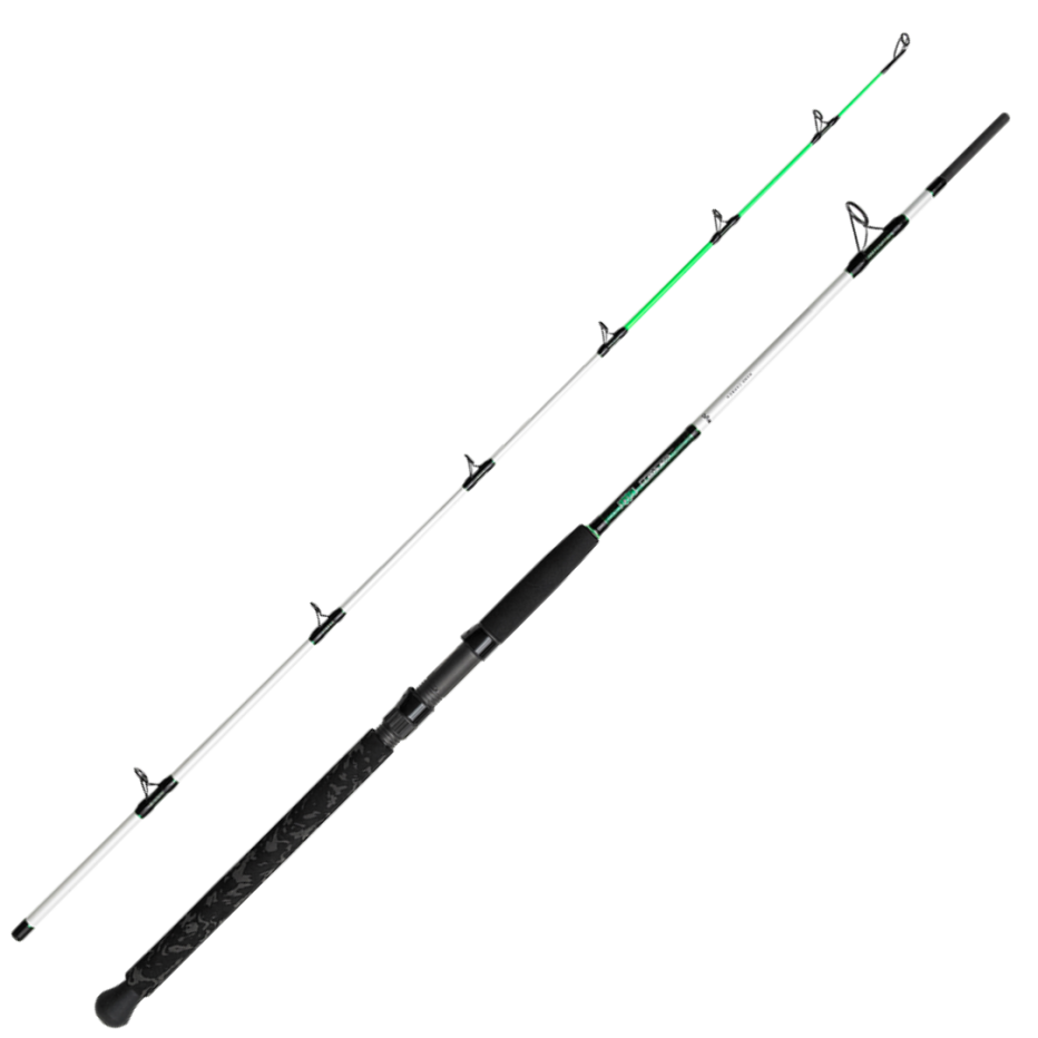 Spinning Rod Madcat White Clonk Teaser