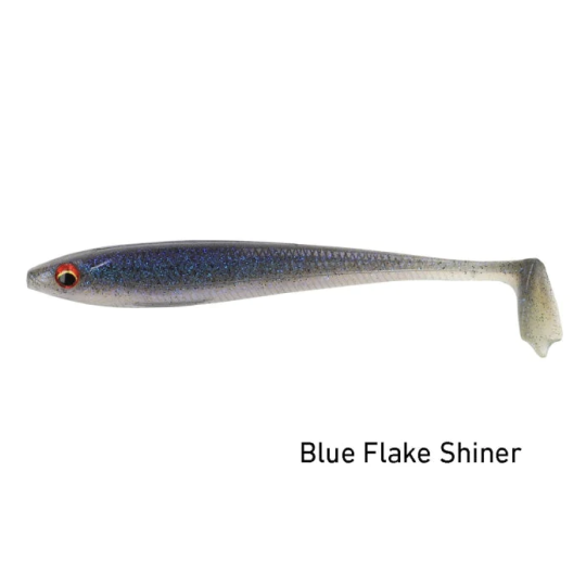 Soft Bait Daiwa Prorex DuckFin Shad 9cm à l'unité