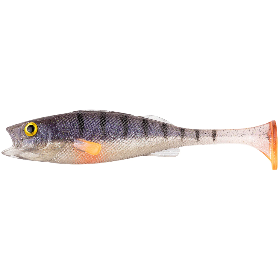 Soft Bait LMAB Barsch Kofi Perch Shad 9cm